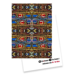 California Hotel & Casino Las Vegas – 5″x7″ Greetings Card