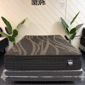 ICY COPPER SOFT/MEDIUM FEEL 13″ HYBRID PILLOW TOP MATTRESS