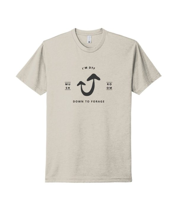 Down to Forage Tee
