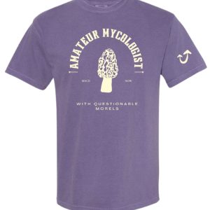 Amateur Mycologist Tee