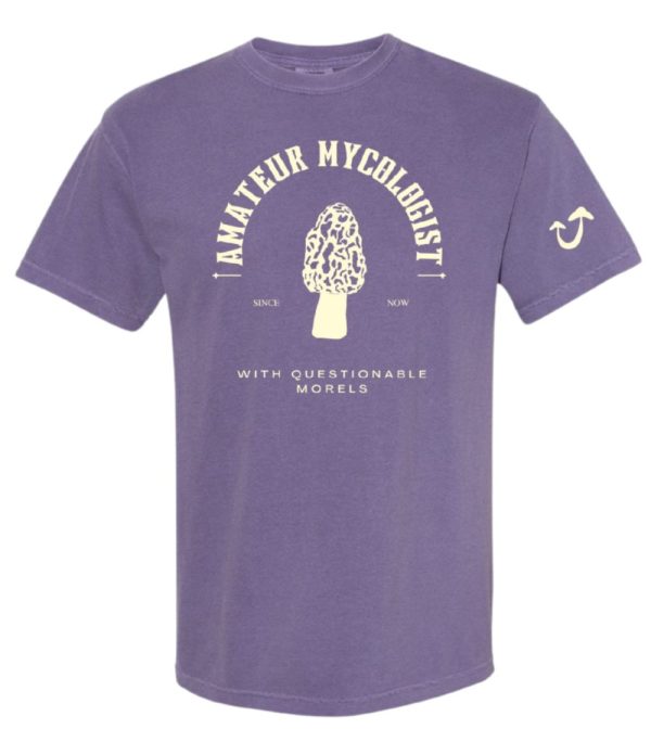 Amateur Mycologist Tee