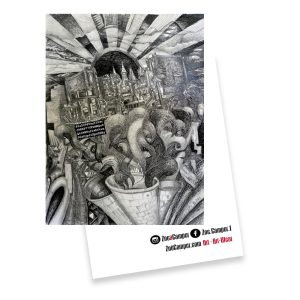 Excalibur Las Vegas – 5″x7″ Postcard