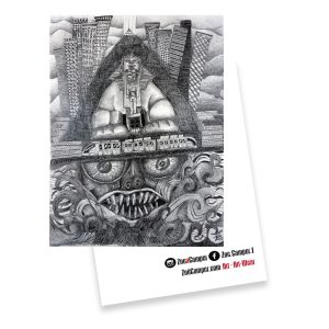 Luxor Las Vegas – 5″x7″ Postcard
