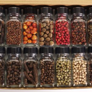 Peppers of the World