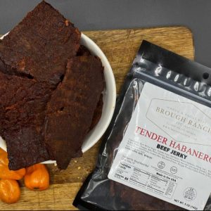 Habanero Beef Jerky