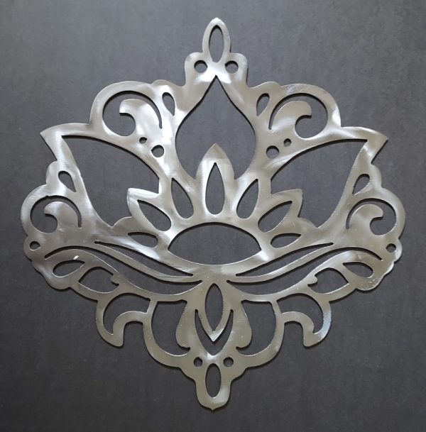 Metal Mandala Wall Art