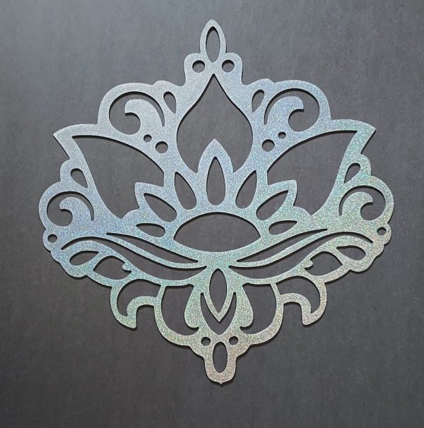Metal Mandala Wall Art