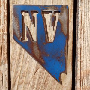 NV Small Metal Art