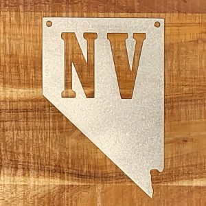 Metal NV Map Outline