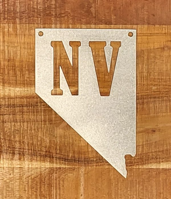 Metal NV Map Outline