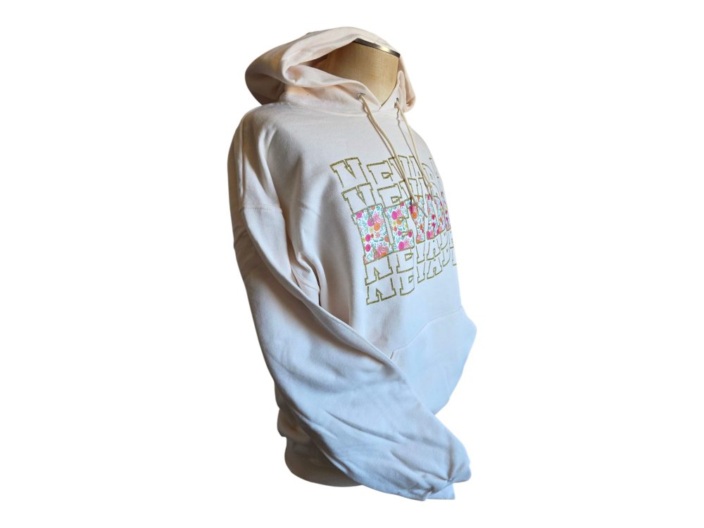 Floral and Cascade Nevada Hoodie