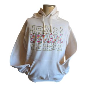 Floral and Cascade Nevada Hoodie