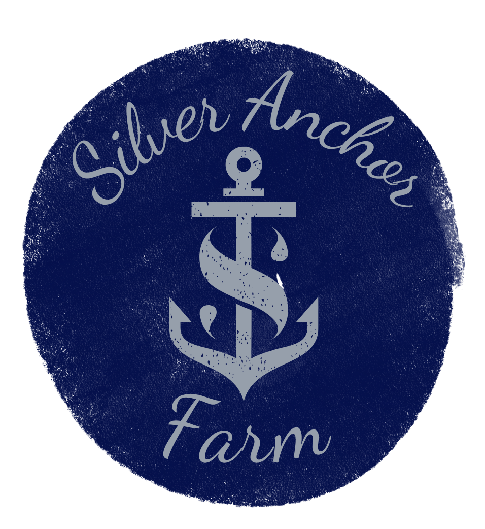 Silver Anchor Farm Logo