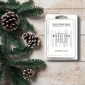 Woodland Forest Wax Melt