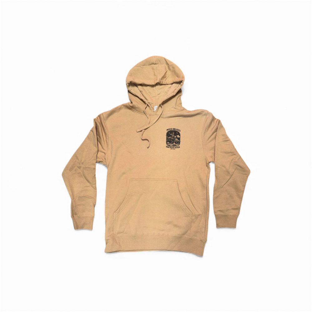 Space Cowboy Hoody