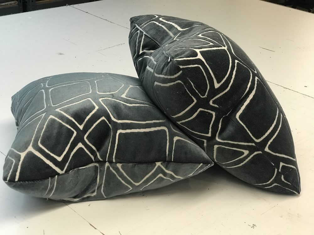 Custom Pillows & Cushions — Handcrafted in Las Vegas