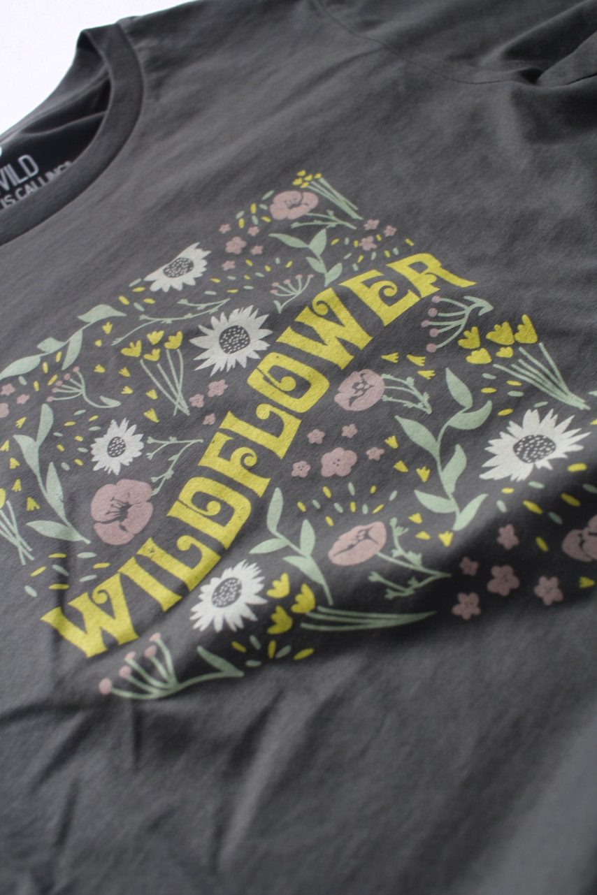 Nevada Wildflower 2025 T-Shirt (Womens)