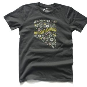 Nevada Wildflower 2025 T-Shirt (Unisex)