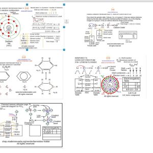Chemistry: Chapter 6- Section 2 of 3- Lewis Dot Structures