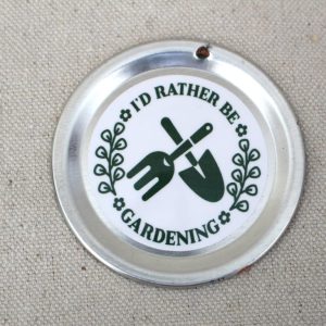 Electroculture Plant Stake