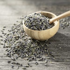 Lavender buds for crafting