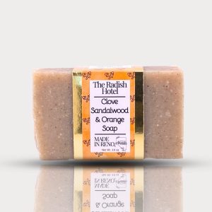 Handcrafted Nourishing Body Soap Bar