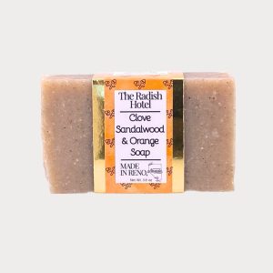 Handcrafted Nourishing Body Soap Bar