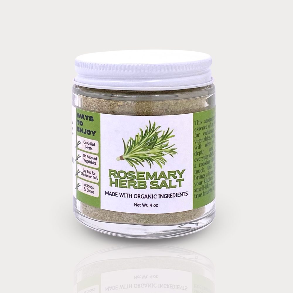 Salts & Seasoning Blends