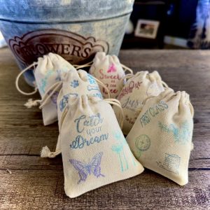 Lavender Sachets