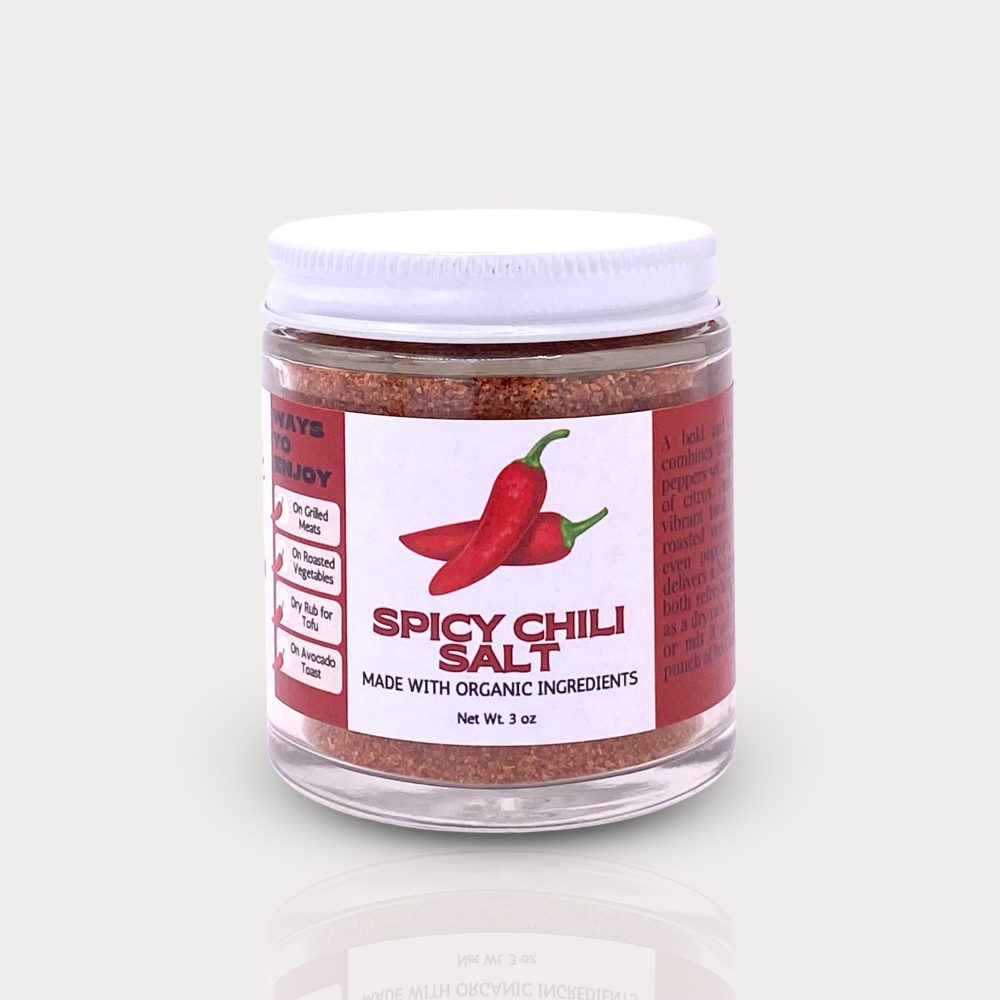 Salts & Seasoning Blends