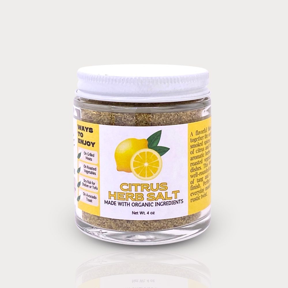 Salts & Seasoning Blends