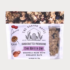 “The Nutty One” Granola