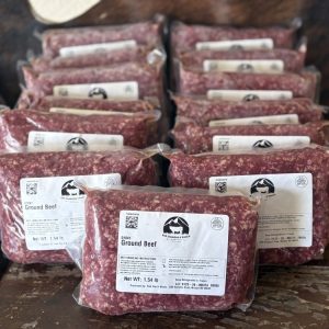 Silver State Ground Beef Box