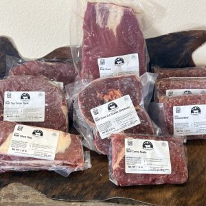 Mini Ranch House Sampler