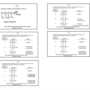 Chemistry: chapter 6- section 2/3