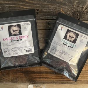 Beef Jerky – Preservative Free