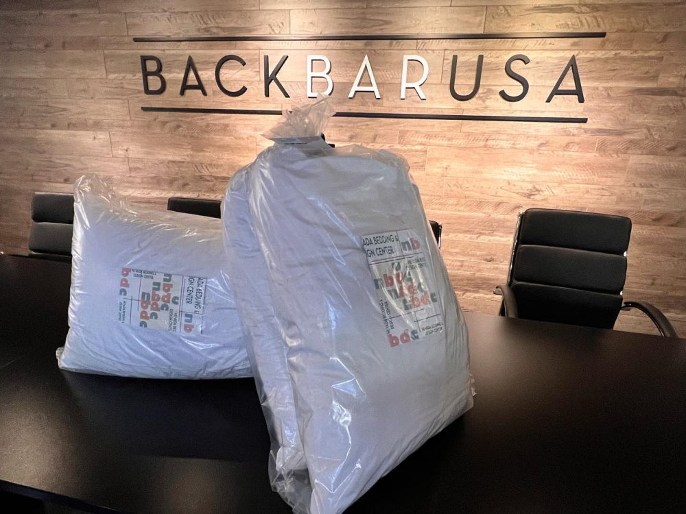 Custom Pillows & Cushions — Handcrafted in Las Vegas