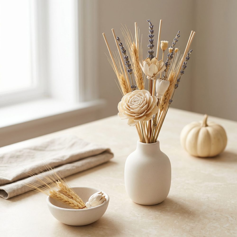 Farmers Market Reed Diffuser Sticks, 9″