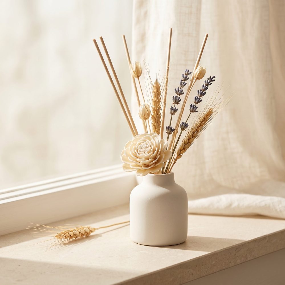 Farmers Market Reed Diffuser Sticks, 9″