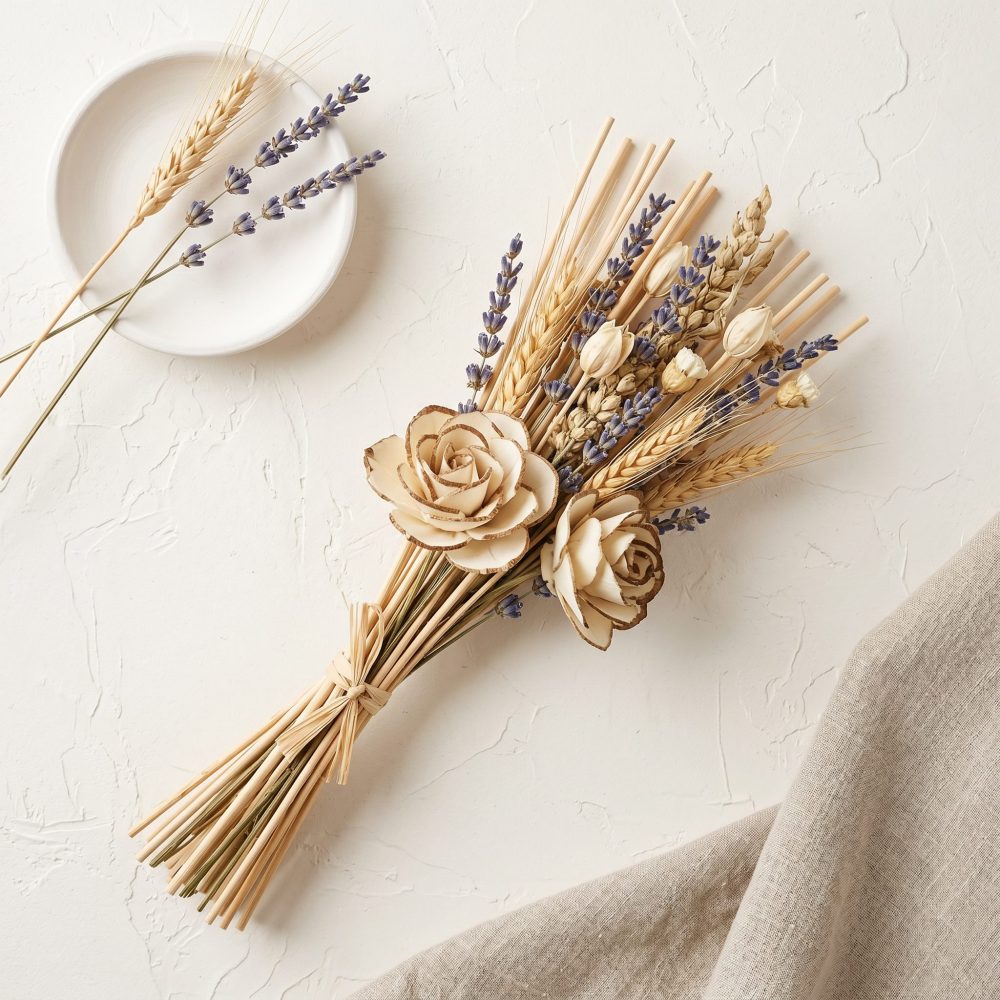 Farmers Market Reed Diffuser Sticks, 9″