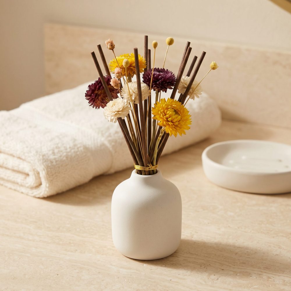 Country Garden Reed Diffuser Sticks, 9″
