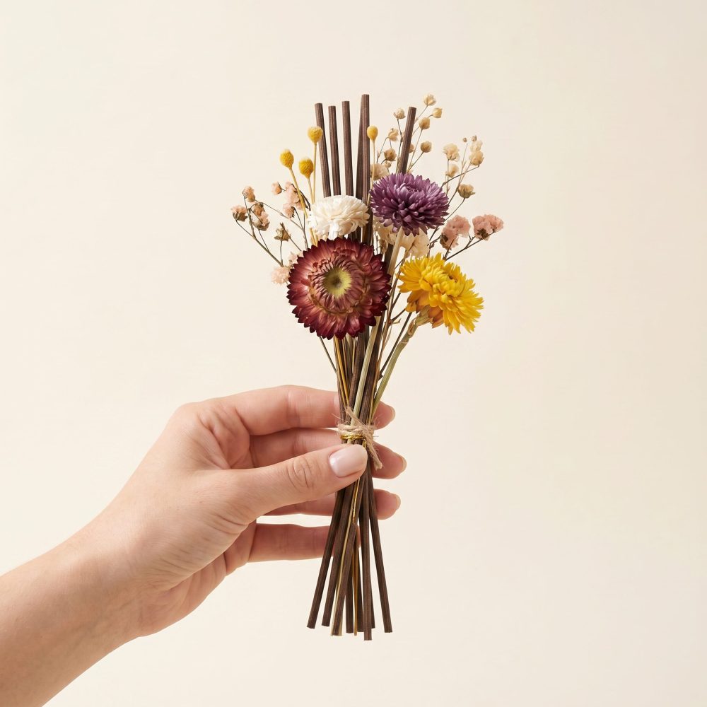 Country Garden Reed Diffuser Sticks, 9″
