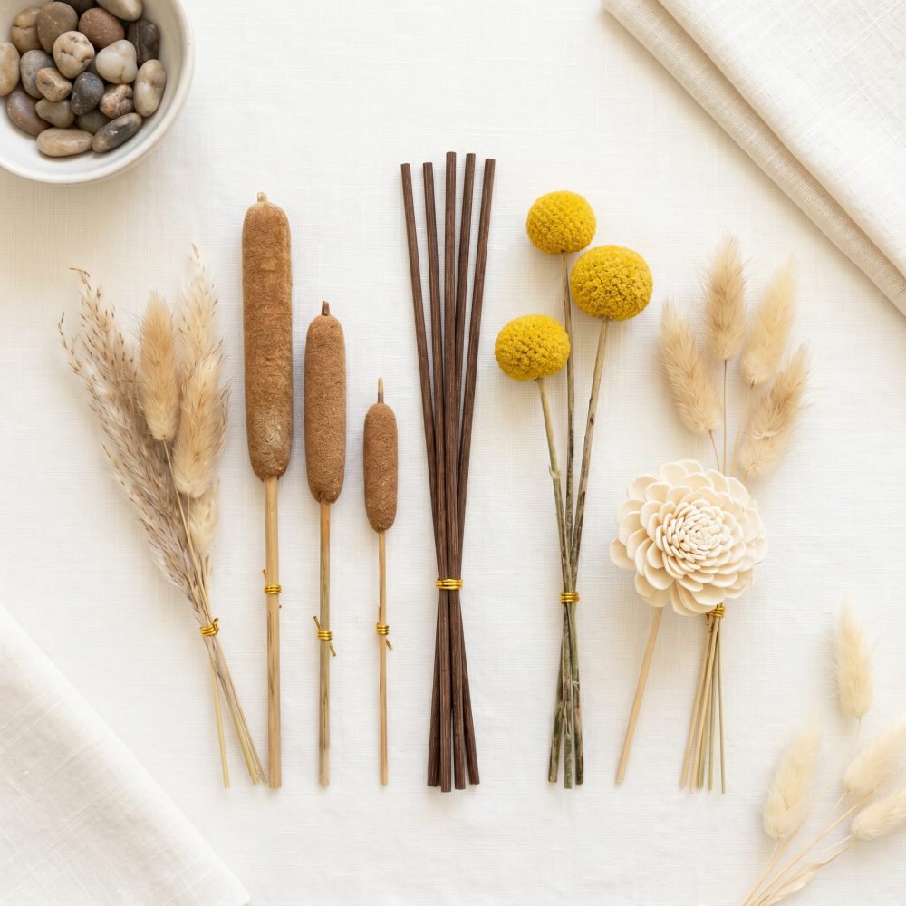 Wetlands Reed Diffuser Sticks, 9″