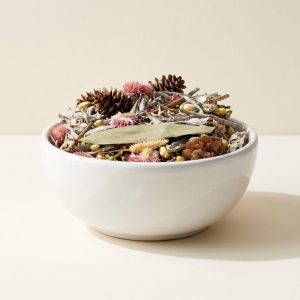 Wanderlust Wildflower & Sage Potpourri, 2 oz
