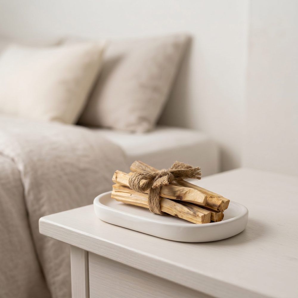 Palo Santo Natural Incense Sticks — 5 pcs
