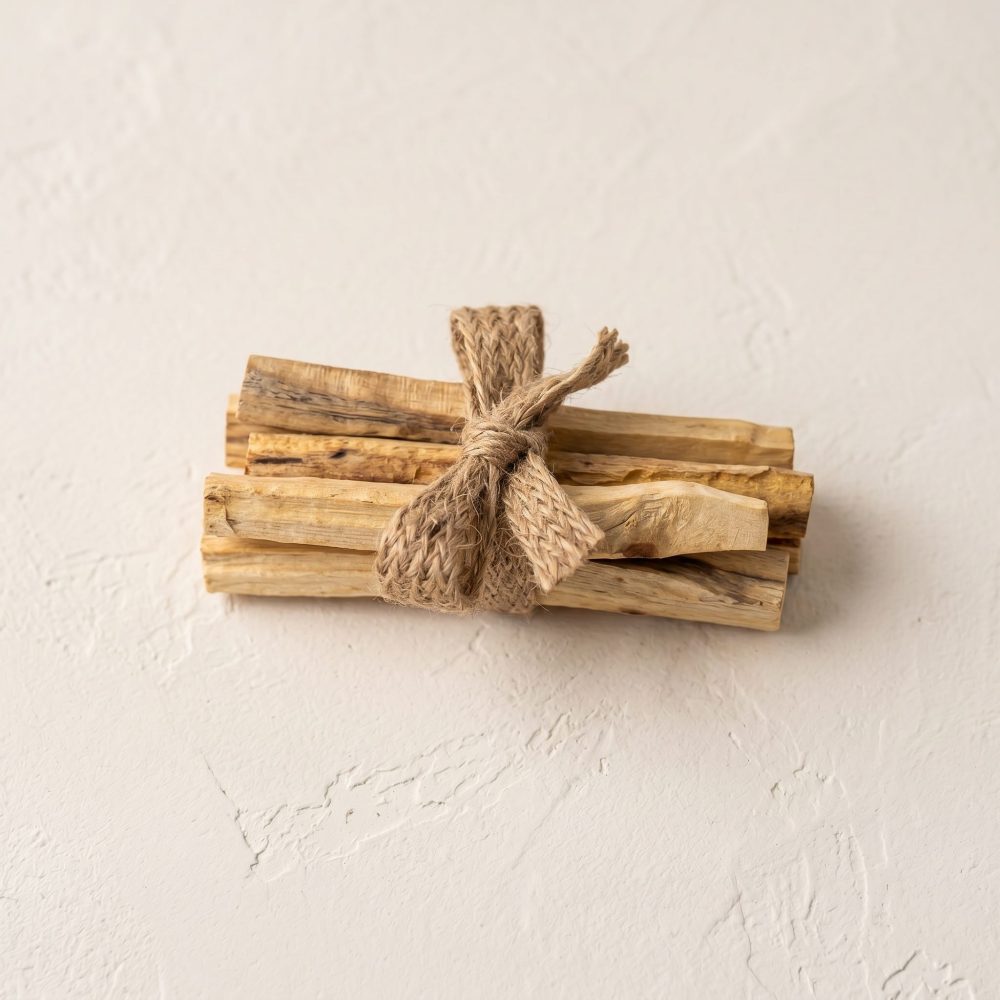 Palo Santo Natural Incense Sticks — 5 pcs