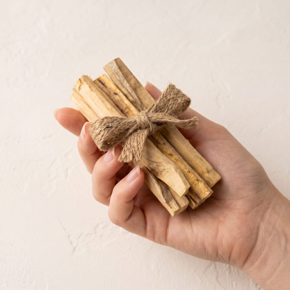 Palo Santo Natural Incense Sticks — 5 pcs
