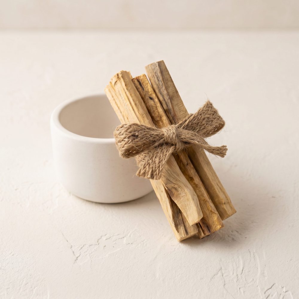 Palo Santo Natural Incense Sticks — 5 pcs