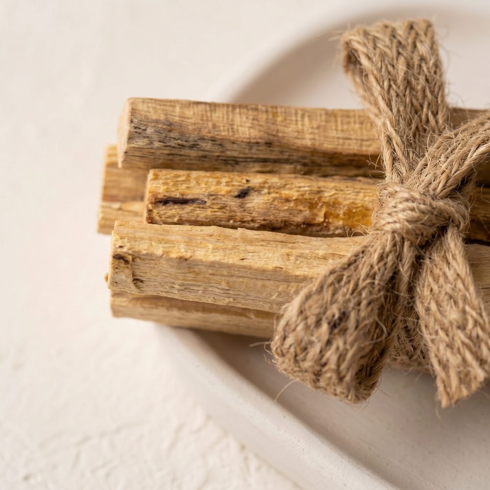 Palo Santo Natural Incense Sticks — 5 pcs