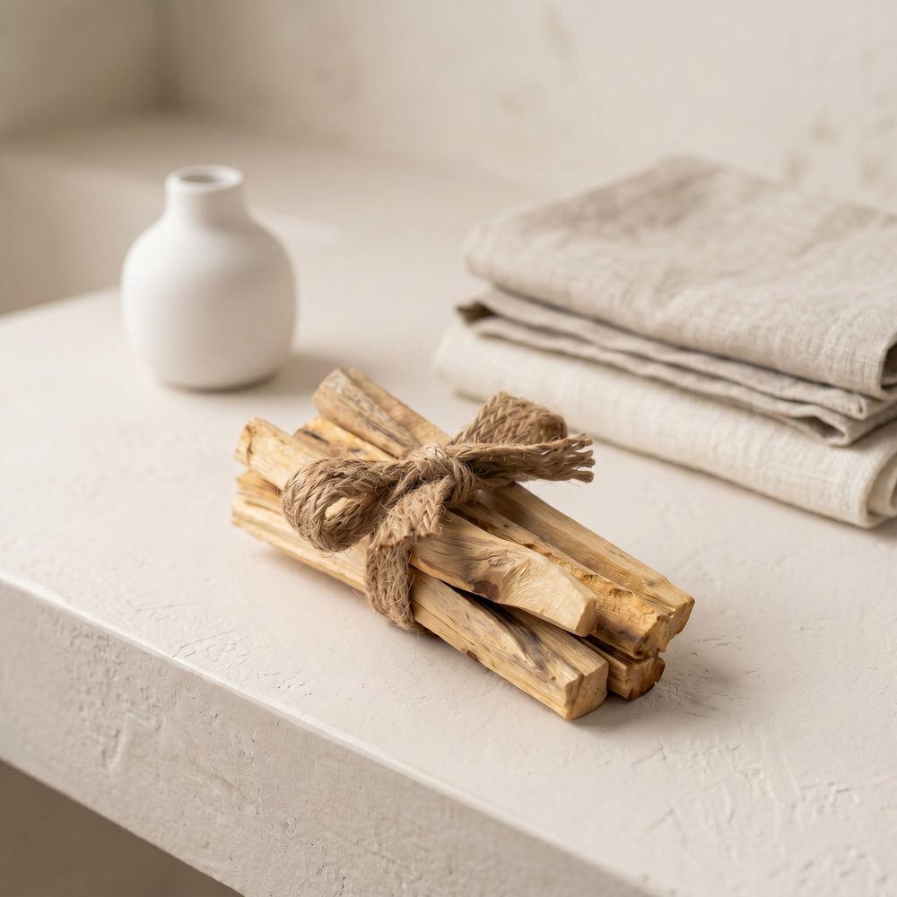 Palo Santo Natural Incense Sticks — 5 pcs
